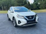 Used 2021 Nissan Murano Platinum w/ Cargo Package image 4