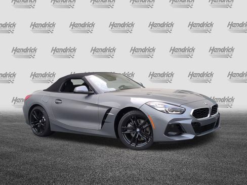 New 2026 BMW Z4 sDrive30i w/ Premium Package RWD image 2