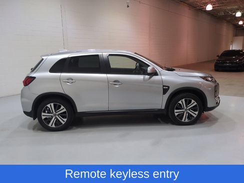 Used 2024 Mitsubishi Outlander Sport ES AWD/4WD image 2