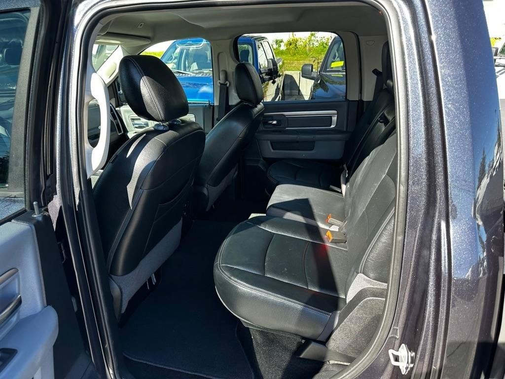 Used 2017 RAM 1500 Big Horn AWD/4WD image 9