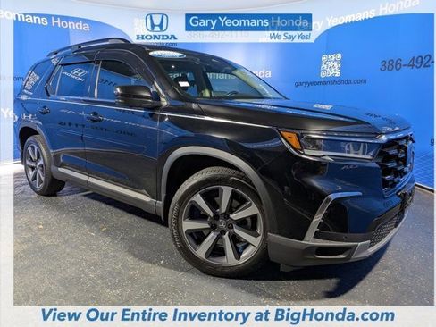 Used 2023 Honda Pilot Elite image 5