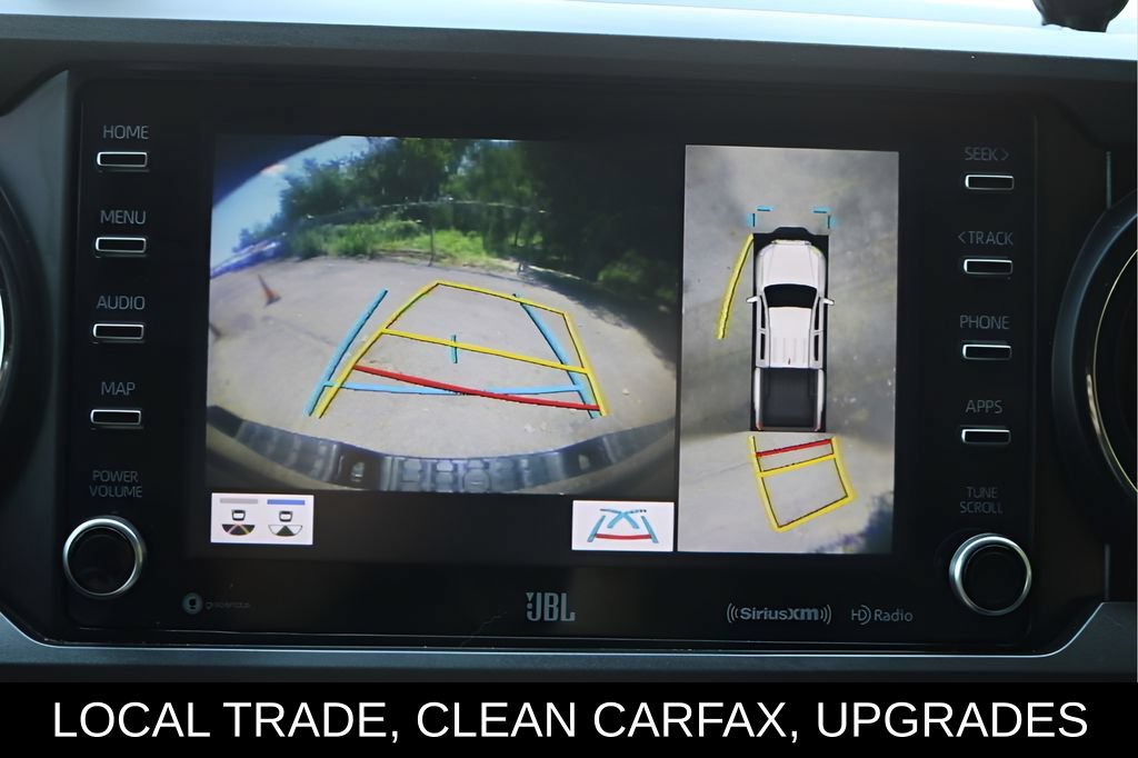 Used 2020 Toyota Tacoma TRD Pro AWD/4WD image 23