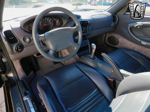 Used 1999 Porsche 911 GT3 RS image 11