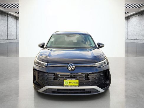 New 2026 Volkswagen Tiguan S image 3