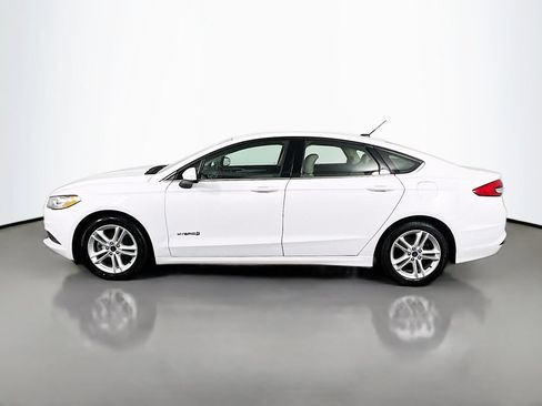 Used 2018 Ford Fusion S FWD image 8