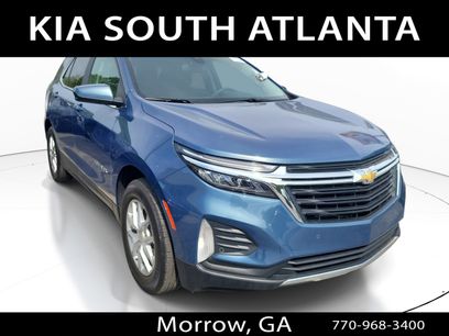 Used 2024 Chevrolet Equinox LT w/ LPO, Floor Liner Package