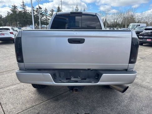 Used 2004 Dodge Ram 2500 Truck SLT w/ Sport Appearance Group image 7