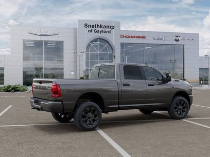 New 2026 RAM 2500 Big Horn