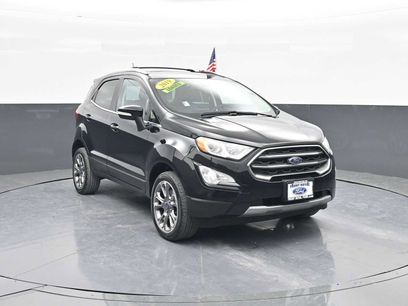 Used 2019 Ford EcoSport Titanium