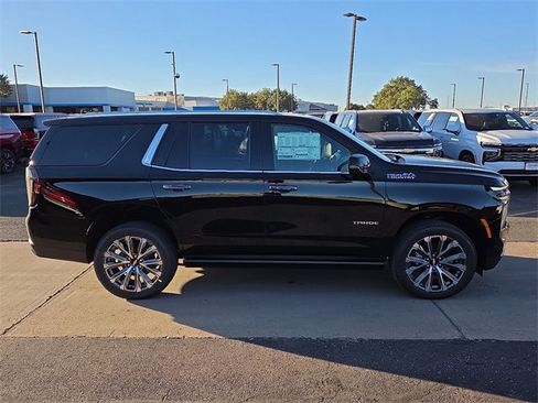 New 2026 Chevrolet Tahoe High Country image 4
