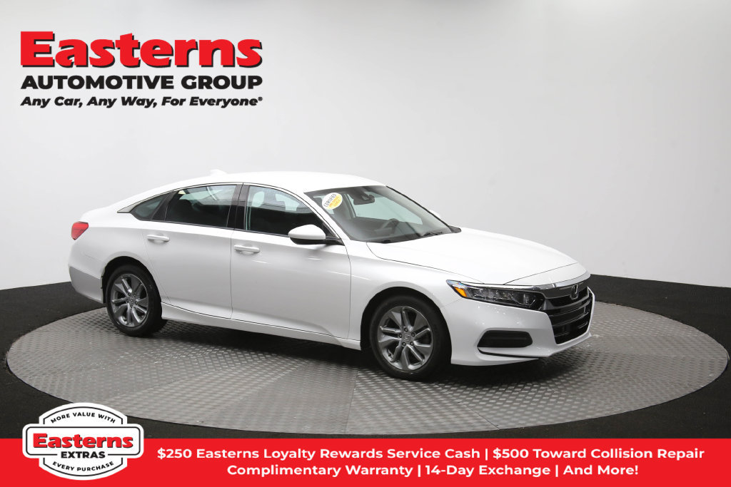 Used 2020 Honda Accord LX image 46