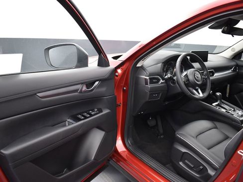 New 2025 MAZDA CX-5 AWD 2.5 S w/ Select Package image 8