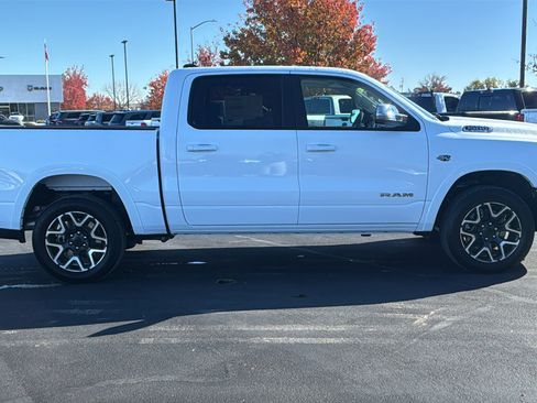 New 2026 RAM 1500 Laramie w/ Advanced Safety Group II image 3