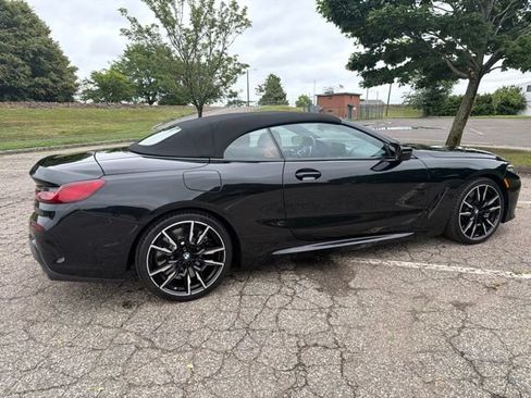 Used 2025 BMW M850i xDrive Convertible AWD/4WD image 10