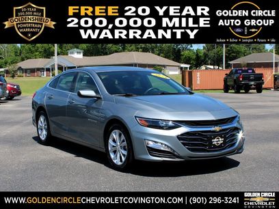 Used 2024 Chevrolet Malibu LT