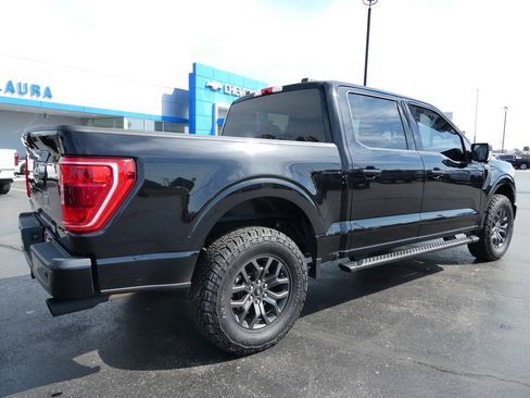 Used 2022 Ford F150 XLT w/ Equipment Group 302A High AWD/4WD image 5