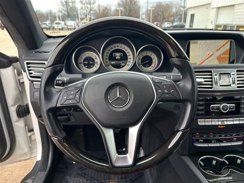 Used 2014 Mercedes-Benz E 350 4MATIC Coupe image 18