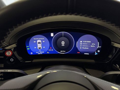 Certified 2025 Porsche Macan Turbo Electric image 21