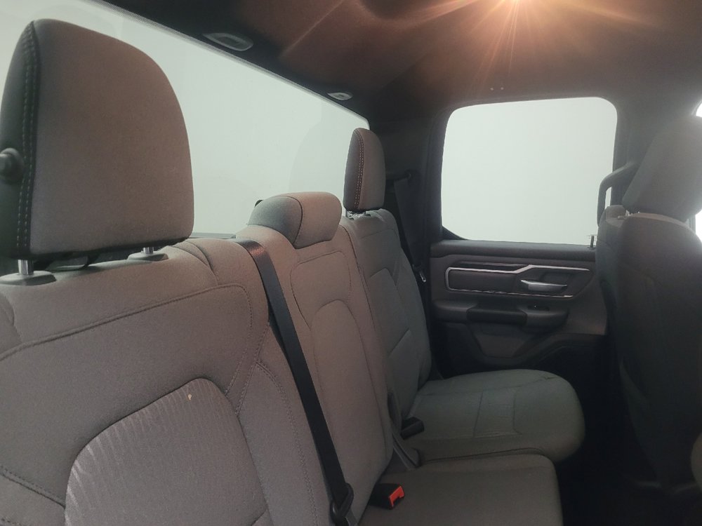 Used 2022 RAM 1500 Big Horn RWD image 19