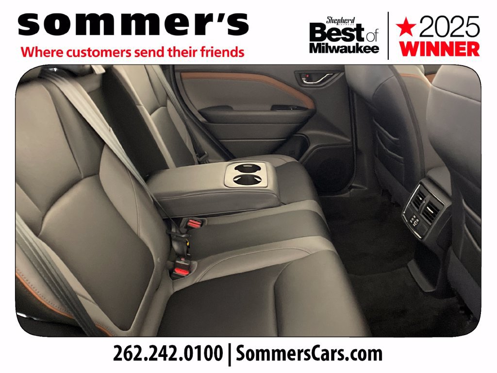 Certified 2026 Subaru Forester Sport AWD/4WD image 27