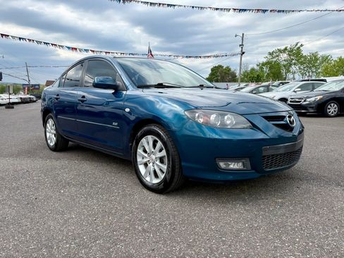 Used 2008 MAZDA MAZDA3 s Sport FWD image 7