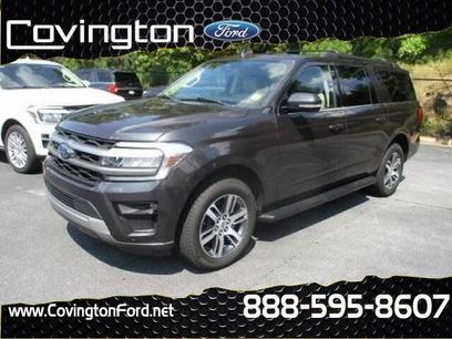 Used 2024 Ford Expedition Max XLT