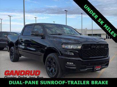 Used 2025 RAM 1500 Big Horn