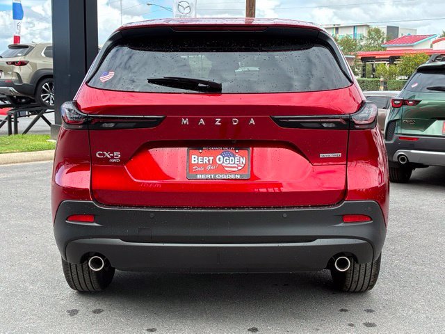 New 2026 MAZDA CX-5 Select AWD/4WD image 6