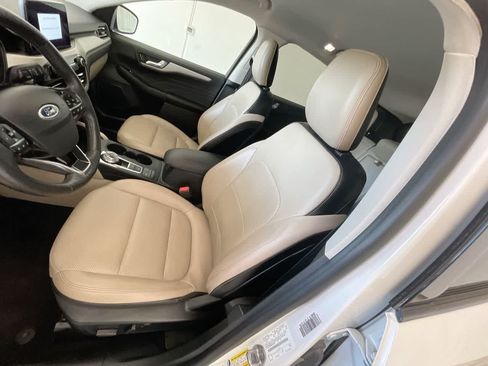Used 2021 Ford Escape SEL AWD/4WD image 11