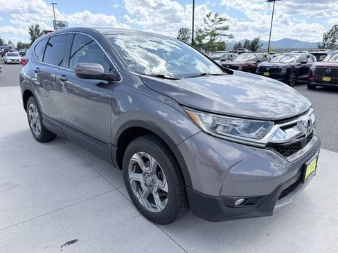 Used 2017 Honda CR-V EX-L image 3