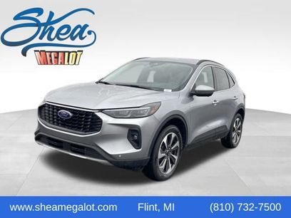 Used 2024 Ford Escape Platinum