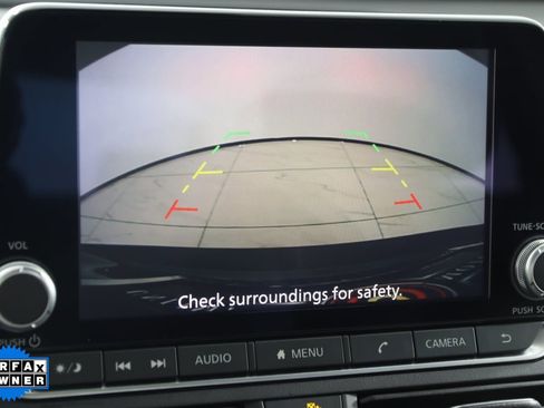 Used 2023 Nissan Altima 2.5 SR image 8