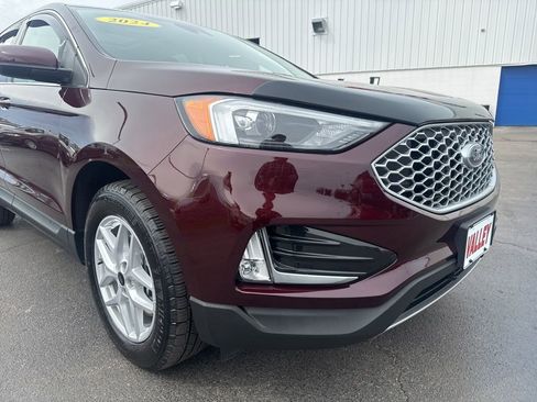 Used 2024 Ford Edge SEL w/ Convenience Package AWD/4WD image 16