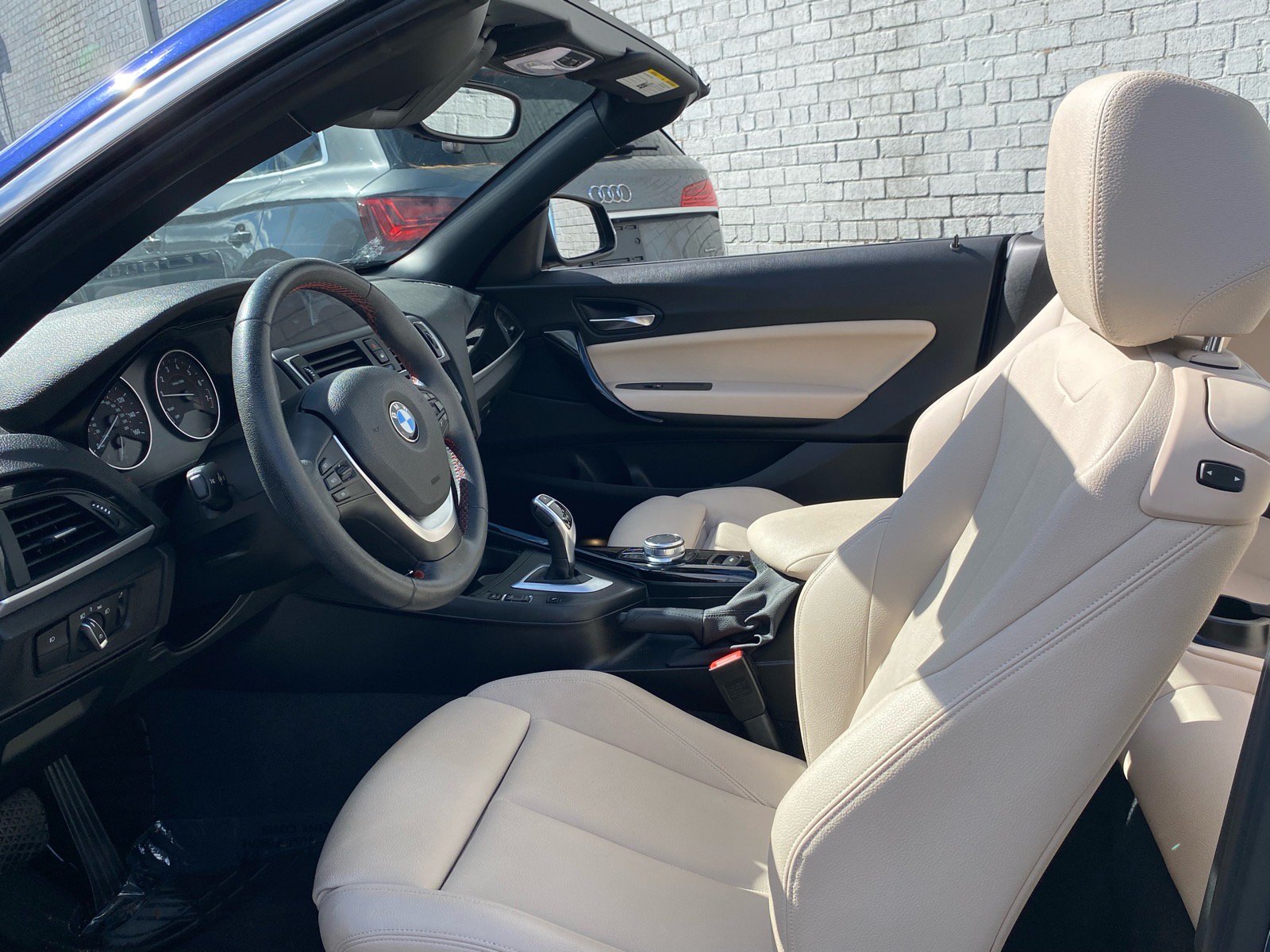 Used 2017 BMW 230i xDrive Convertible AWD/4WD image 7