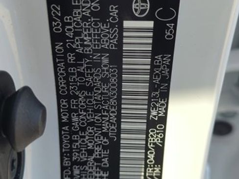 Used 2022 Toyota Corolla LE image 25