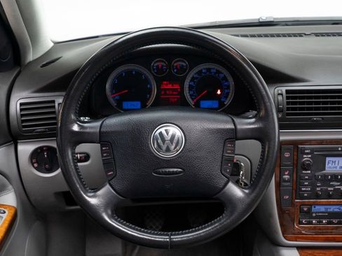 Used 2004 Volkswagen Passat W8 AWD/4WD image 25