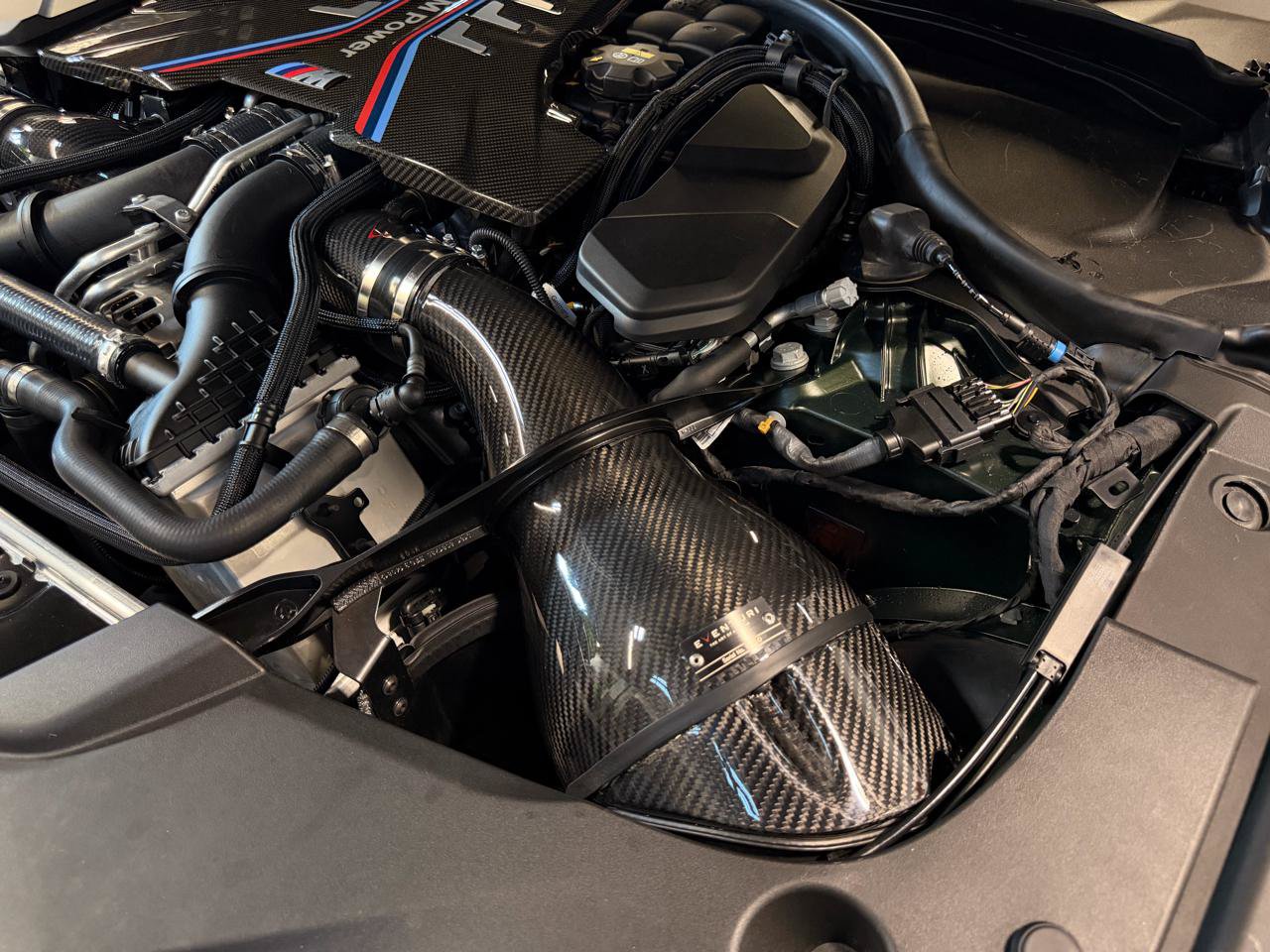 Used 2022 BMW M5 CS AWD/4WD image 31