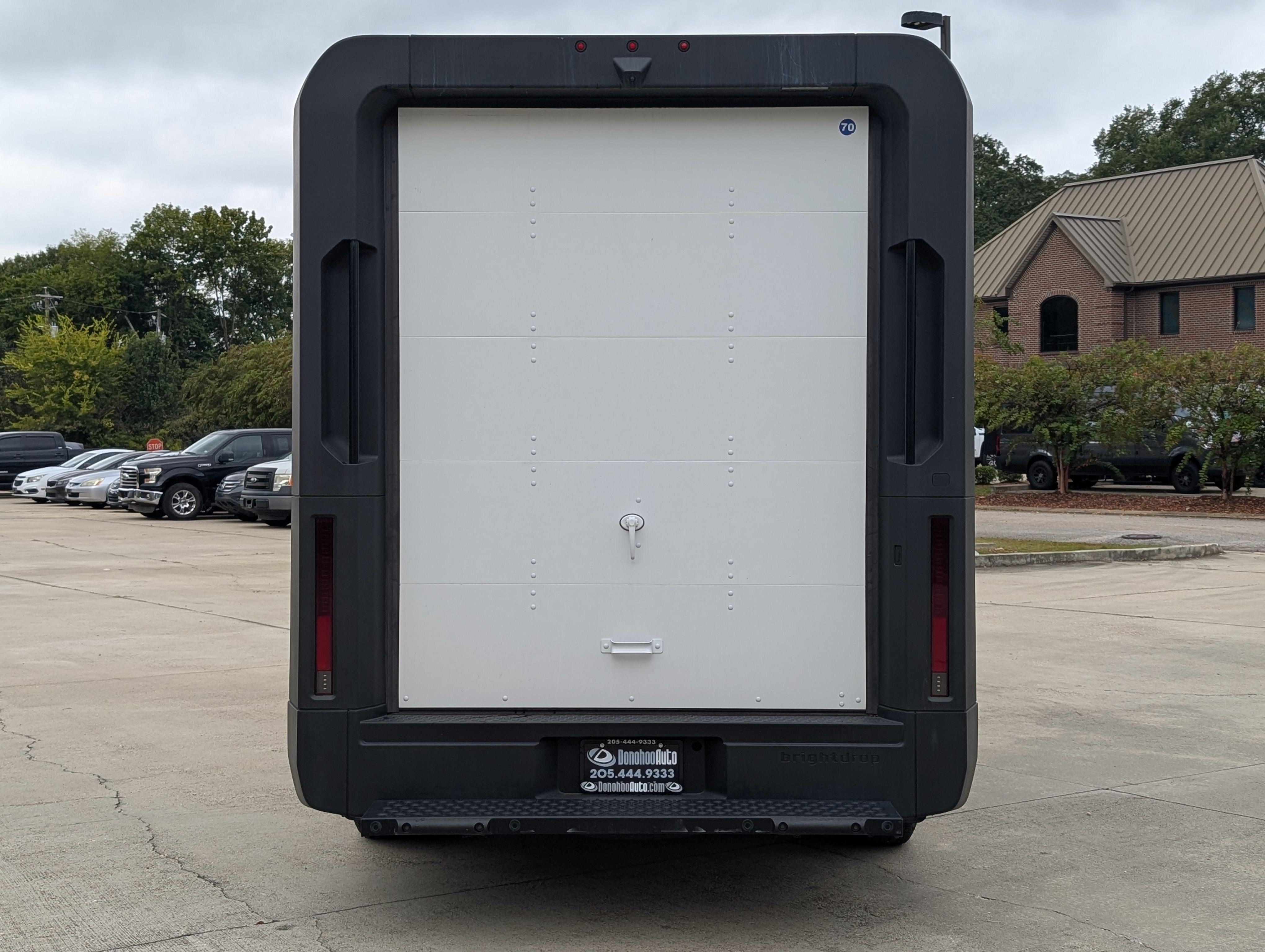 Used 2024 Chevrolet Brightdrop 600 w/ Commercial Equipment Package AWD/4WD image 5