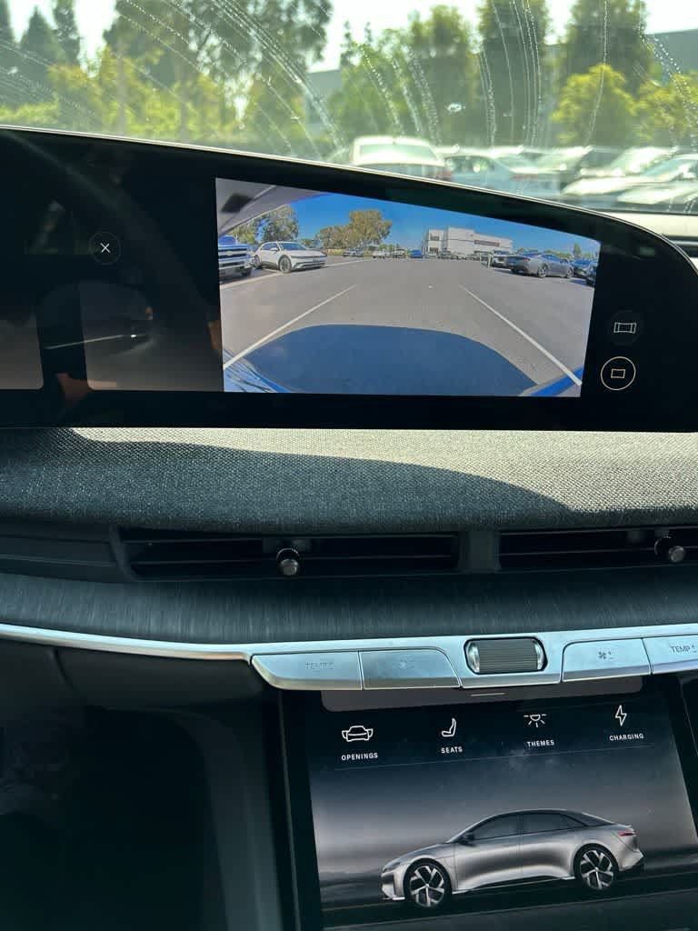 Used 2025 Lucid Air Pure RWD image 10