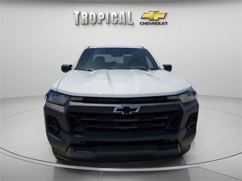New 2026 Chevrolet Colorado W/T w/ WT Custom Package image 8
