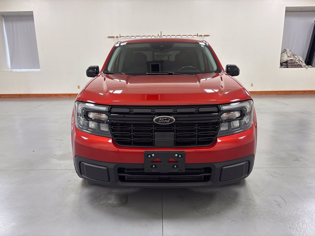 Used 2024 Ford Maverick Lariat w/ Black Appearance Package AWD/4WD image 3