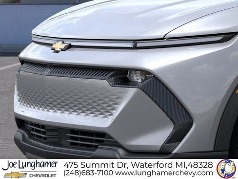 New 2026 Chevrolet Equinox EV LT FWD image 14