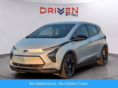 Used 2022 Chevrolet Bolt LT w/ Infotainment Package