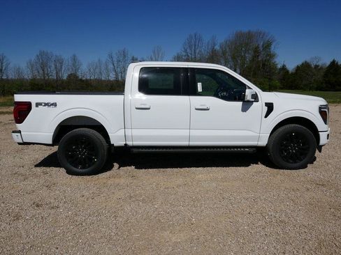 New 2025 Ford F150 Lariat w/ Equipment Group 501A Mid image 3