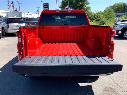 Used 2021 Chevrolet Silverado 1500 LT w/ LPO, Liner Protection Package AWD/4WD image 4