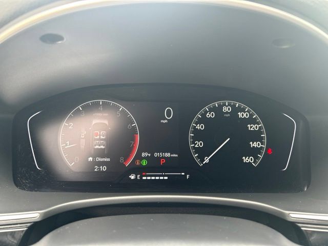 Used 2024 Honda Civic EX-L image 16