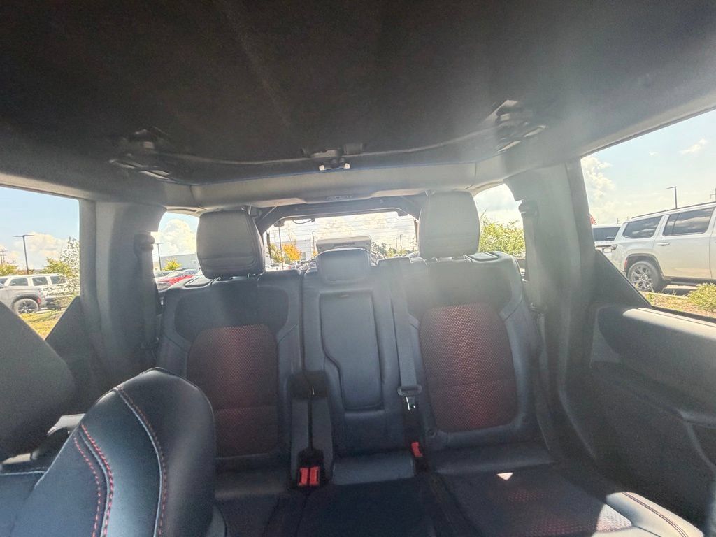 Used 2024 Ford Bronco Raptor w/ Interior Carbon Fiber Pack 6 AWD/4WD image 34