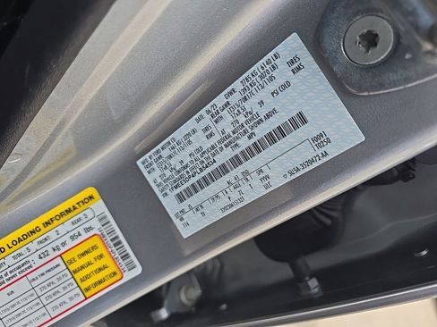 Used 2023 Ford Bronco Wildtrak AWD/4WD image 9