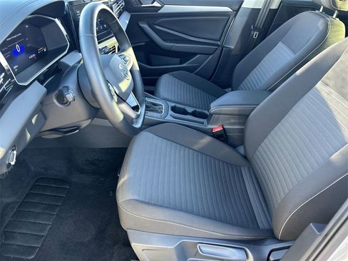 Certified 2025 Volkswagen Jetta S image 16