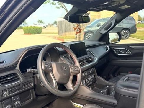 Used 2024 Chevrolet Tahoe RST w/ Luxury Package RWD image 6